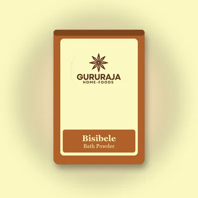 Bisibele Bath Powder pouch