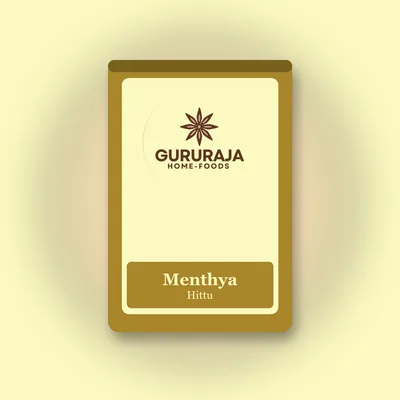Menthya Hittu pouch