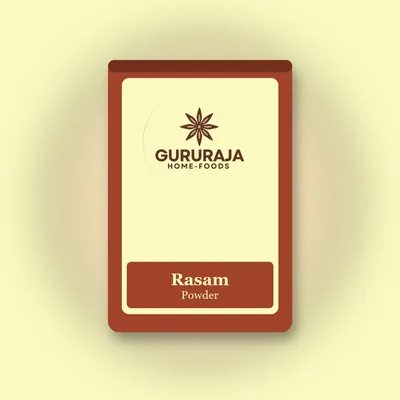 Rasam Powder pouch