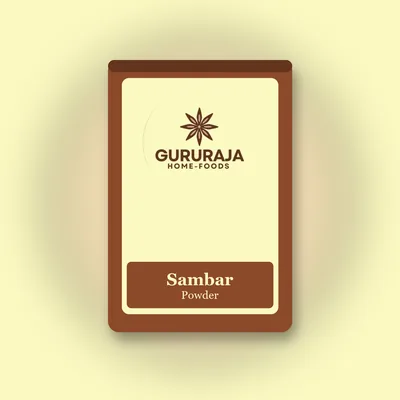 Sambar Powder pouch