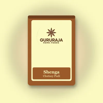 Shenga Chutney Pudi pouch