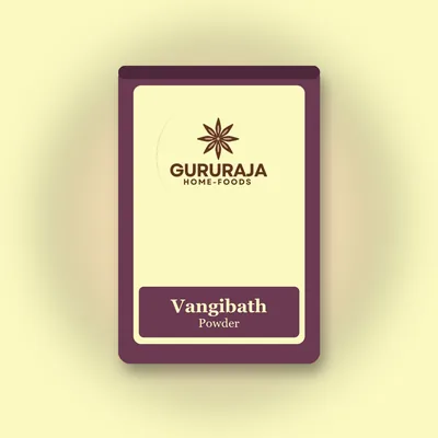 Vangibath Powder pouch